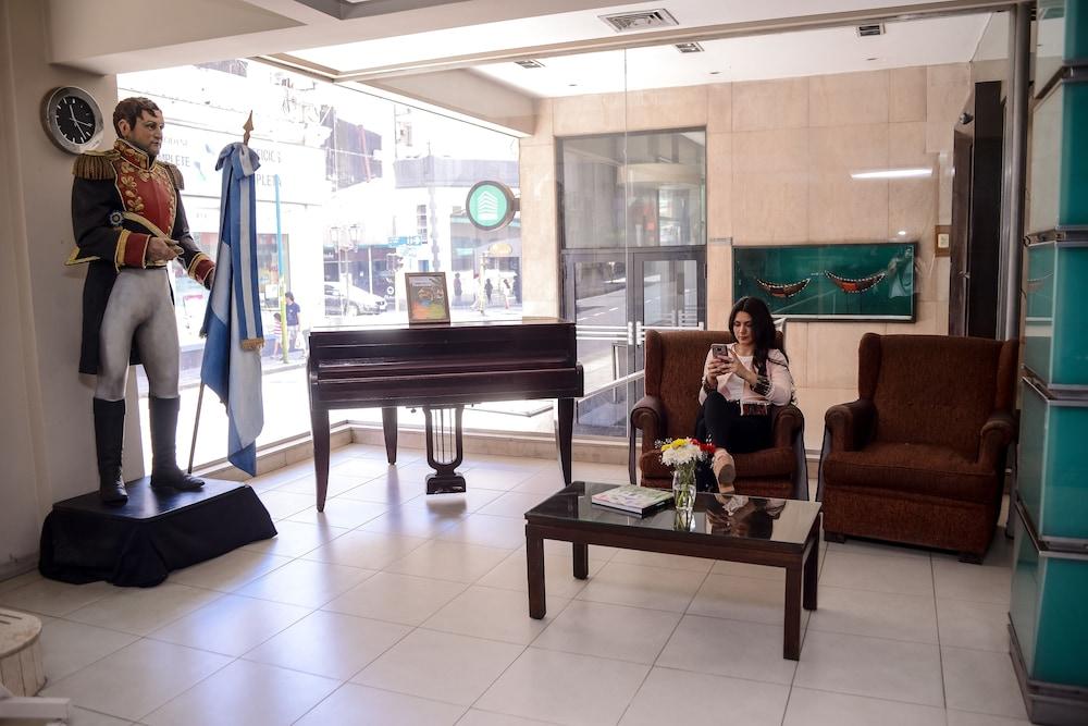 Hotel Premier San Miguel de Tucumán Εξωτερικό φωτογραφία